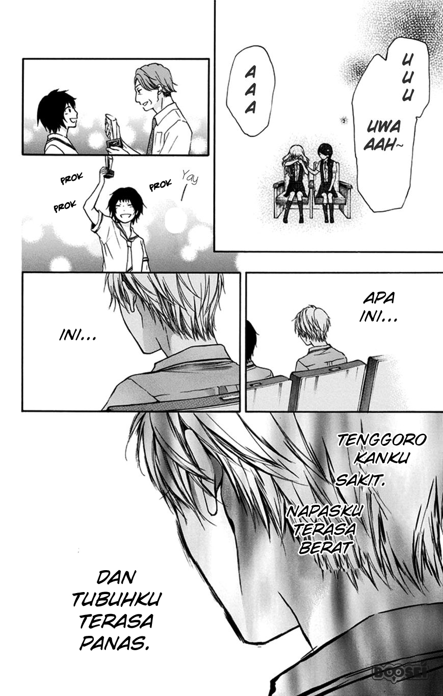 Kono Oto Tomare! Chapter 28 Bahasa Indonesia